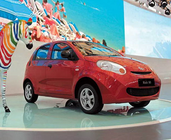 Chery m1